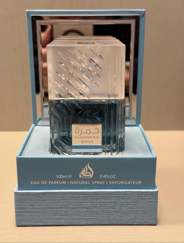 Lattafa Khamrah Waha 100 ML UAE 