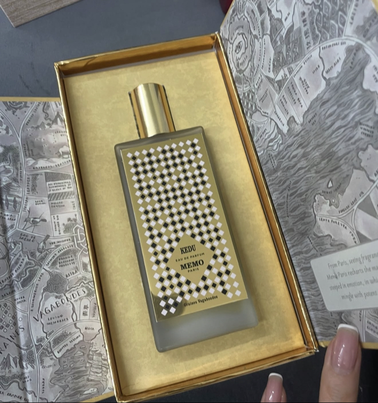 Memo Paris KEDU 100 ML Unisex