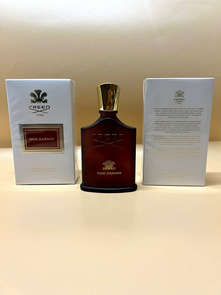 Creed Oud Zarian 100 ML  Unisex  EDP