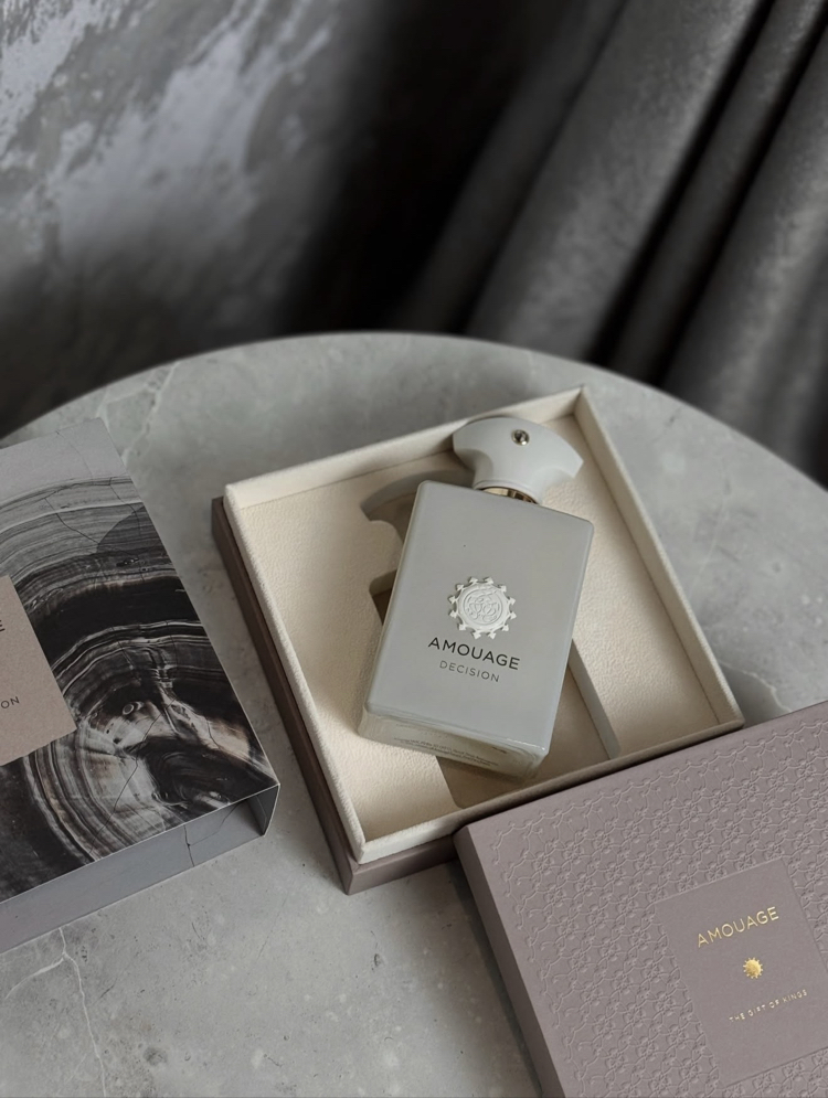 Amouage Decision EDP 100 ML