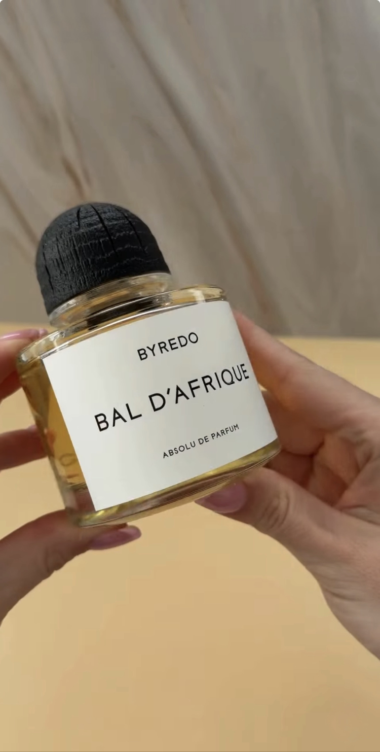 Byredo Bal d’Afrique Absolu 100 ML Uniseks Parfum