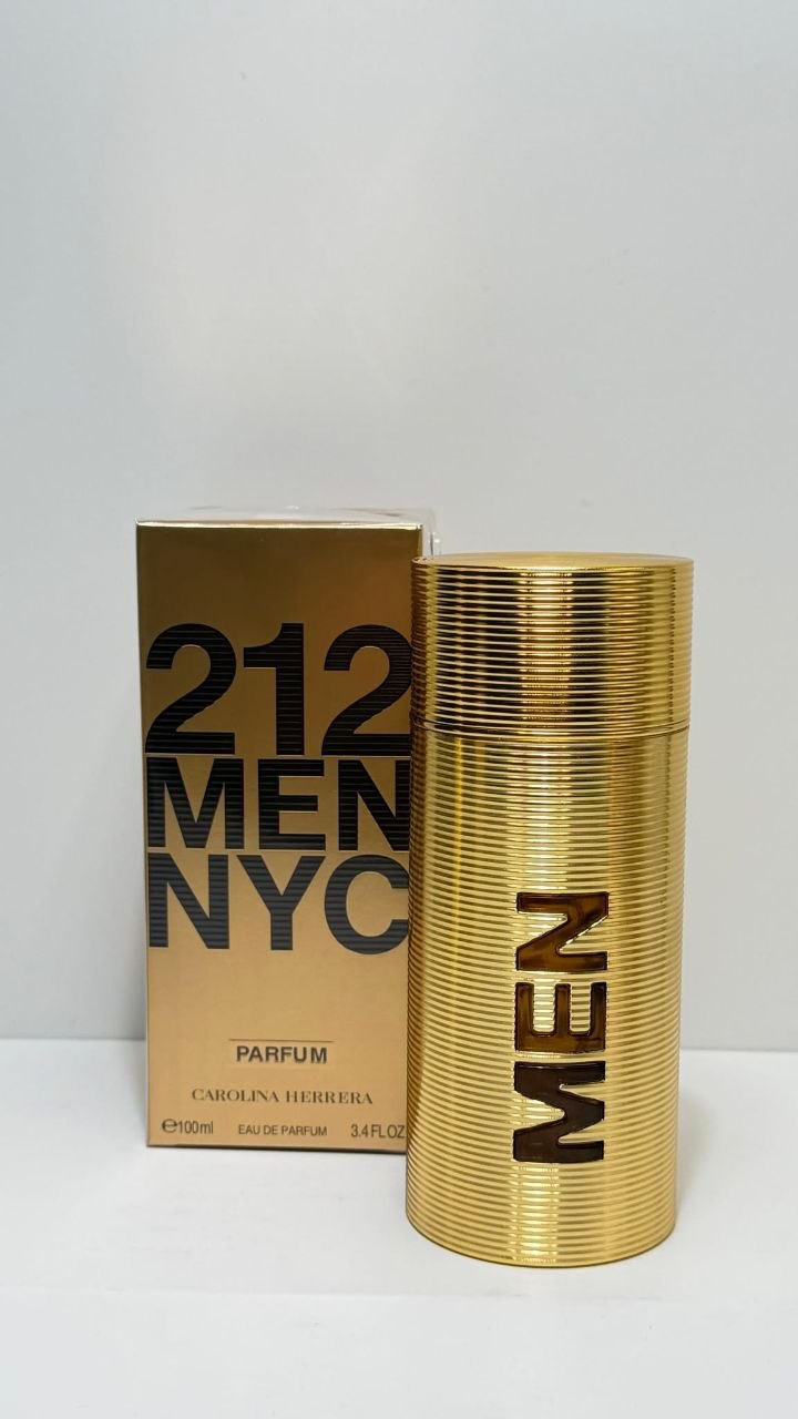 Carolina Herrera 212 NYC Men Parfum 100 ML Erkek