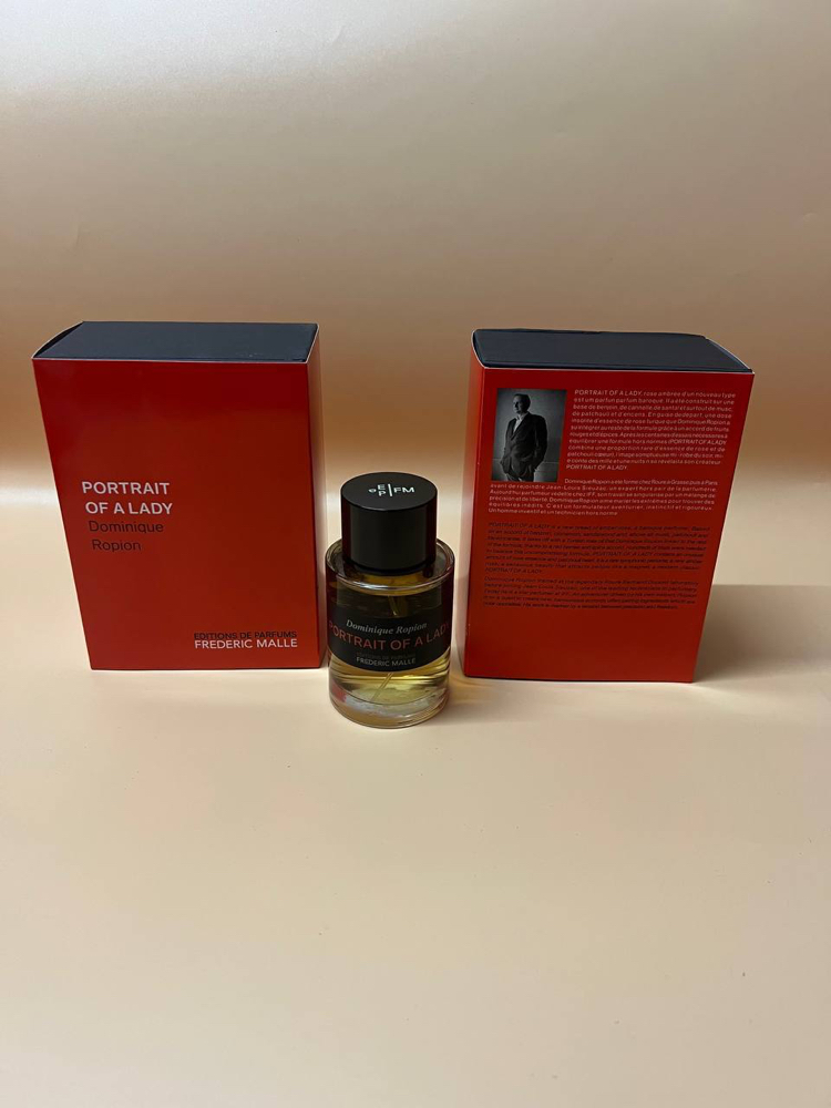 Frederic  Malle Portraıt Of A Lady Kadın