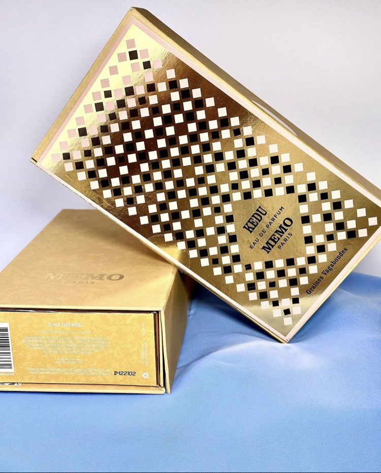 Memo Paris KEDU 100 ML Unisex