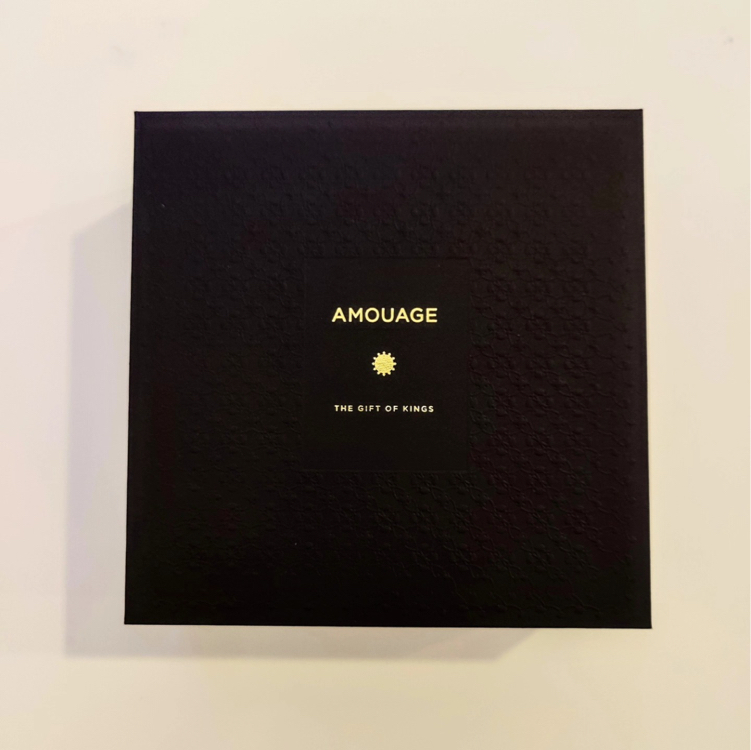 Amouage Jubilation XXV Man EDP Erkek Parfüm