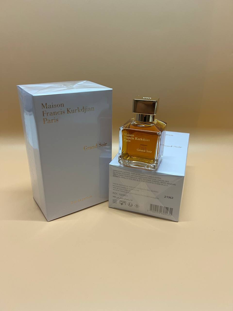 Maison Francis Kurkdjian Grand Soir 70 ML UNİSEX parfum