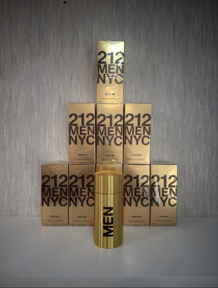 Carolina Herrera 212 NYC Men Parfum 100 ML Erkek