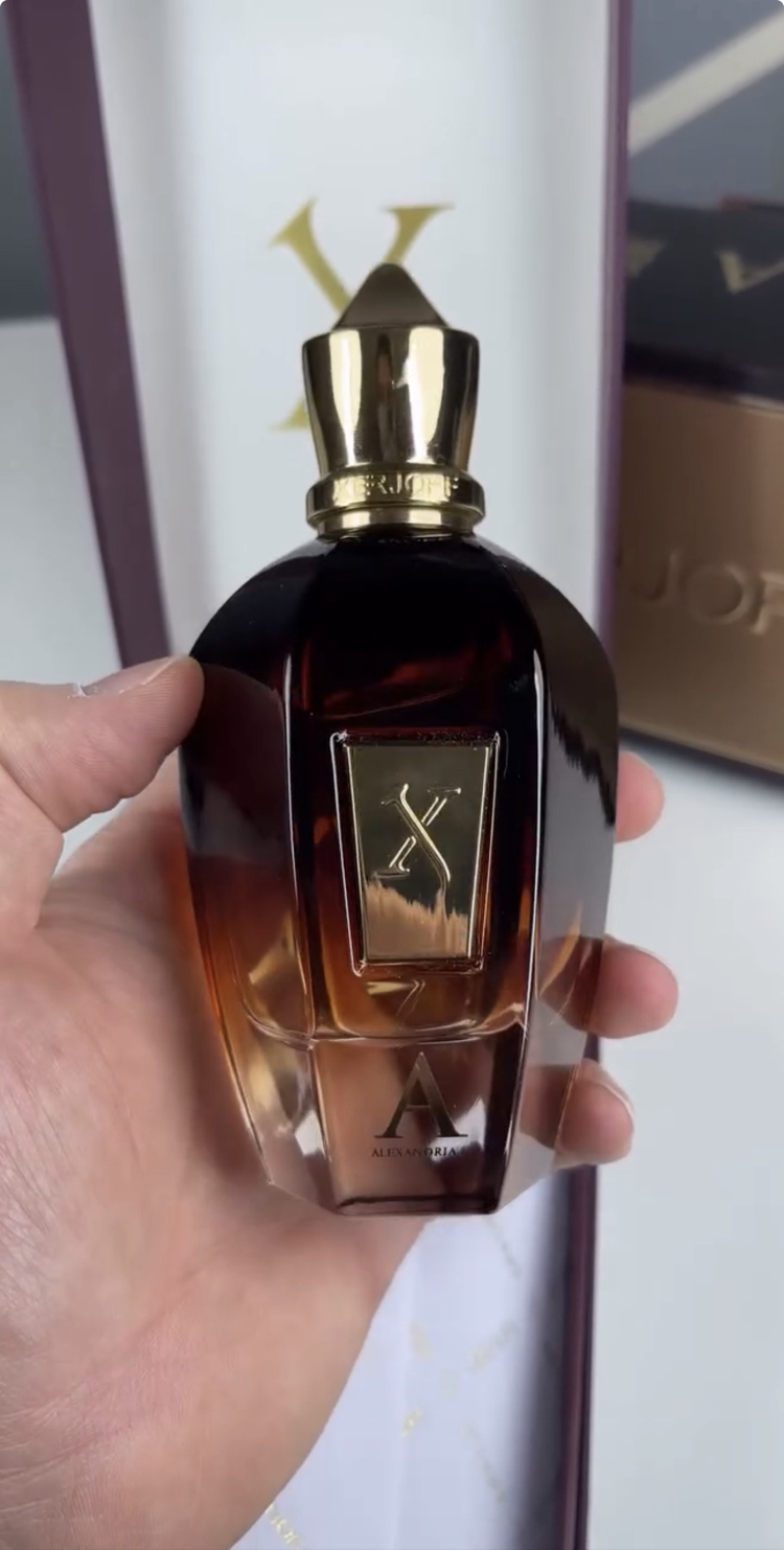 Xerjoff Alexandria II 100 ml Unisex EDP Parfüm