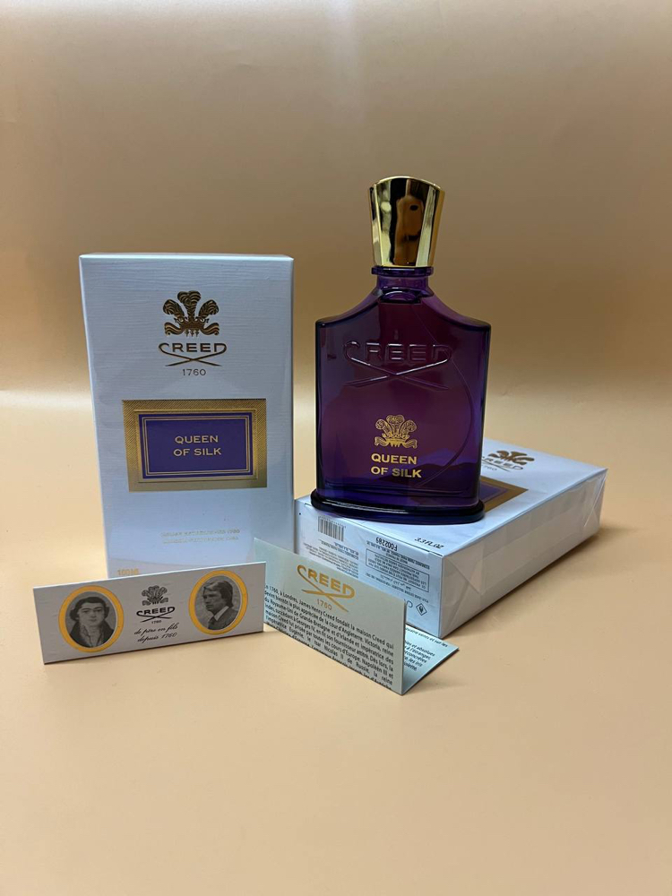 Creed Queen of Silk Eau de Parfum  100 ML