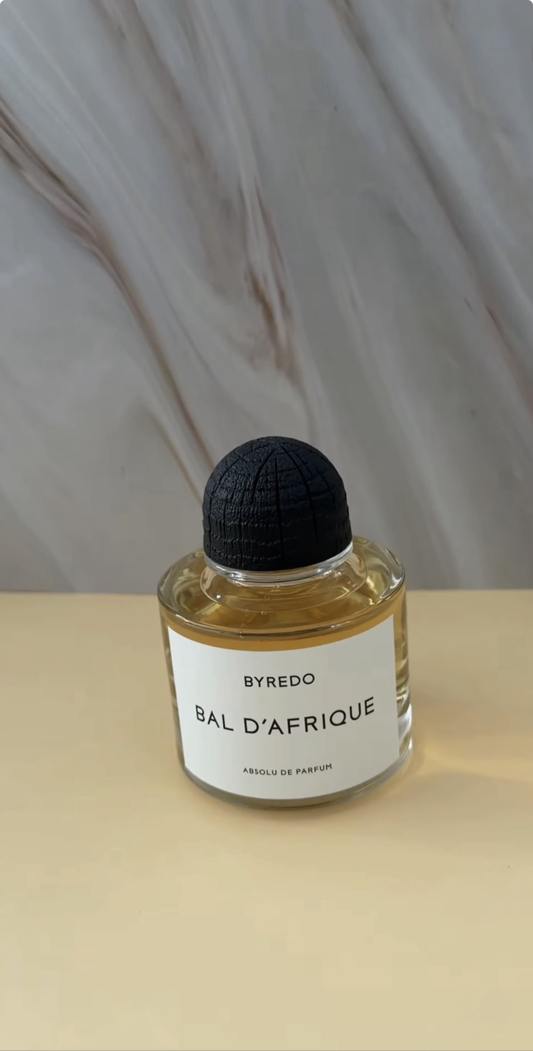 Byredo Bal d’Afrique Absolu 100 ML Uniseks Parfum