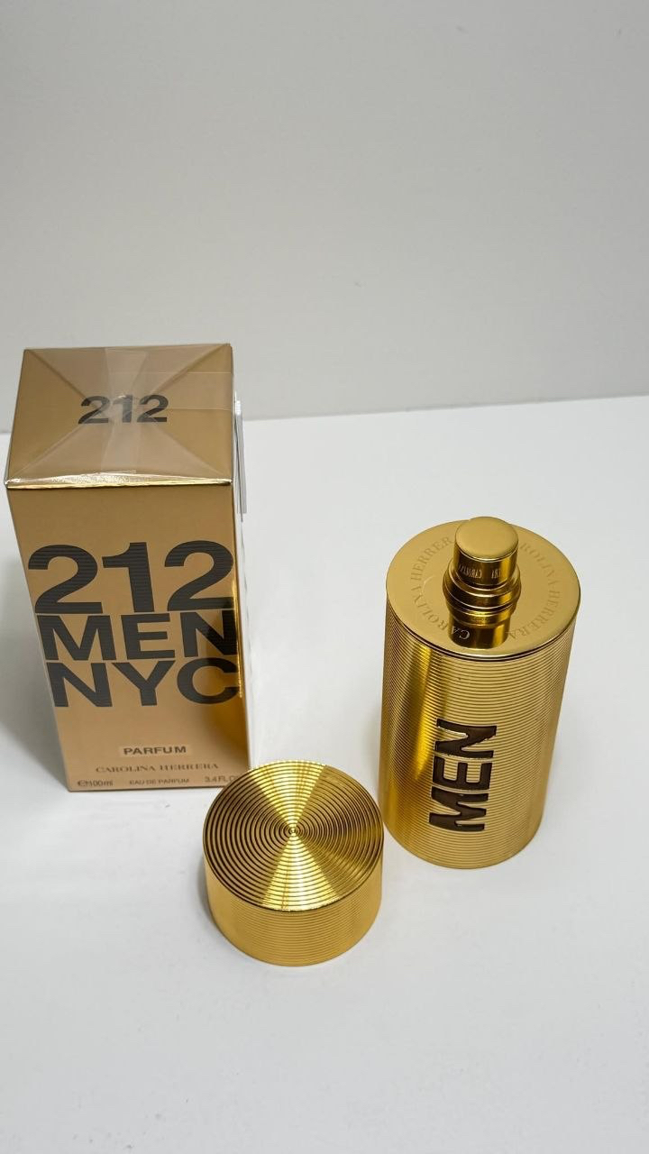 Carolina Herrera 212 NYC Men Parfum 100 ML Erkek