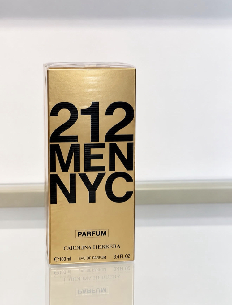 Carolina Herrera 212 NYC Men Parfum 100 ML Erkek
