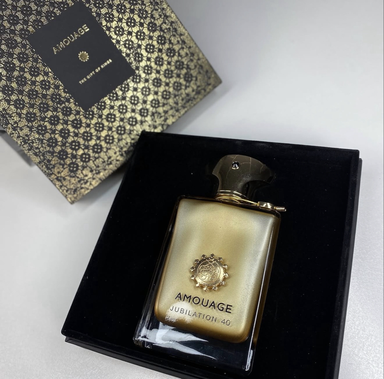 Amouage Jubilation 40 Man 100 ML Erkek Parfum