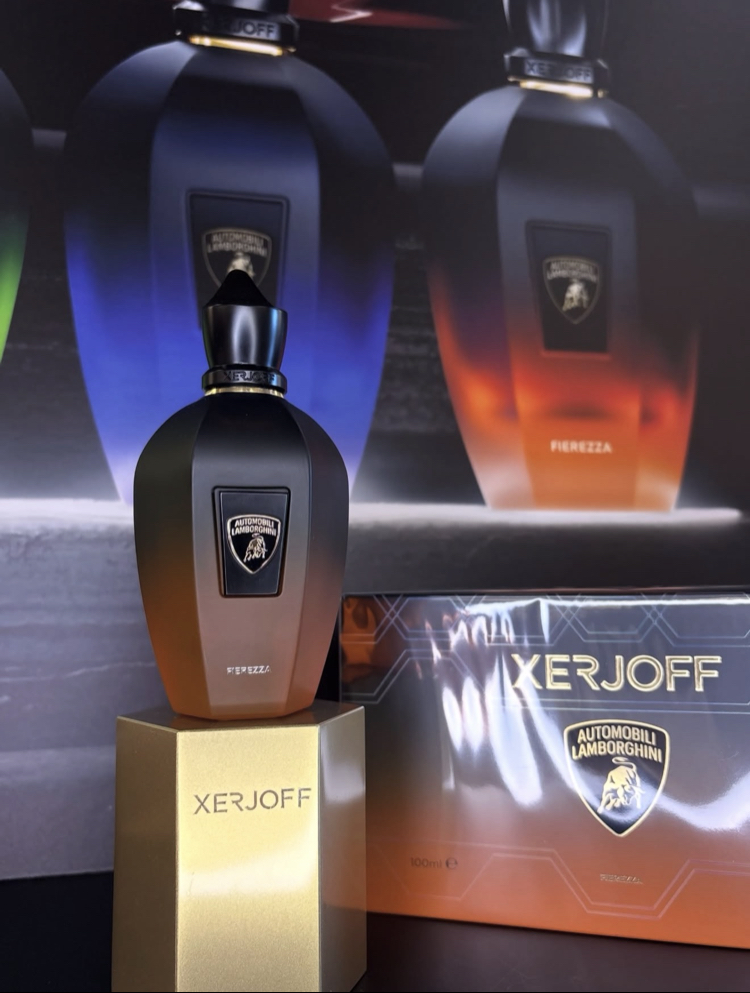 Xerjoff x Automobili Lamborghini Fierezza
