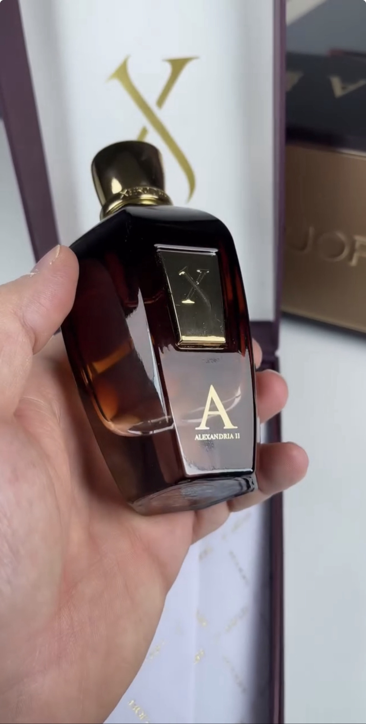 Xerjoff Alexandria II 100 ml Unisex EDP Parfüm
