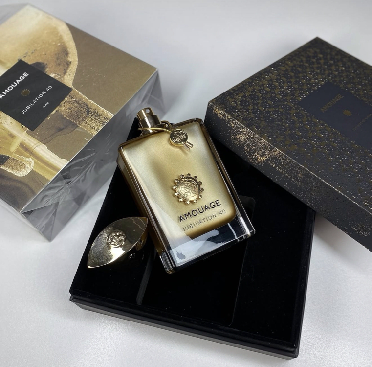 Amouage Jubilation 40 Man 100 ML Erkek Parfum