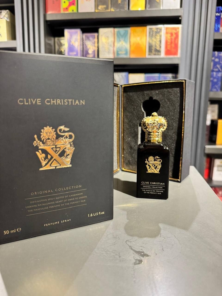 Clive Christian Original Collection X 50 ML Masculine