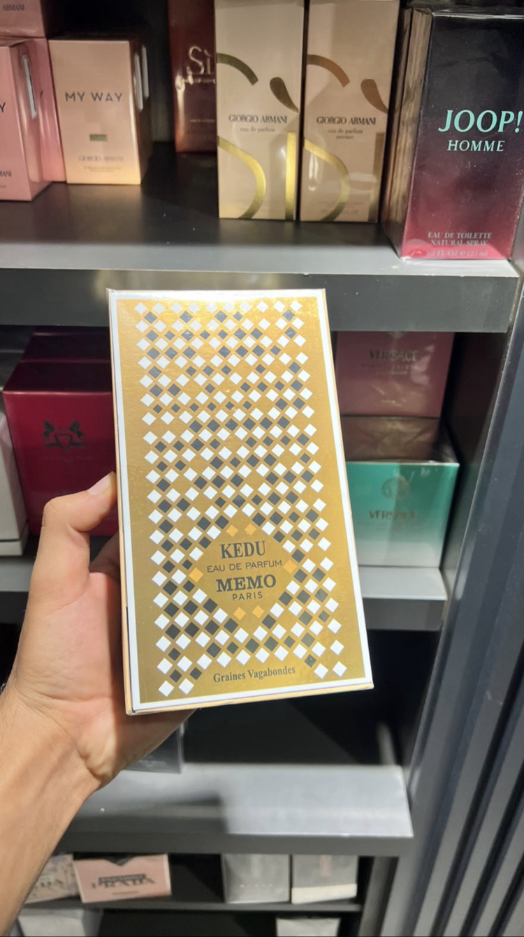 Memo Paris KEDU 100 ML Unisex