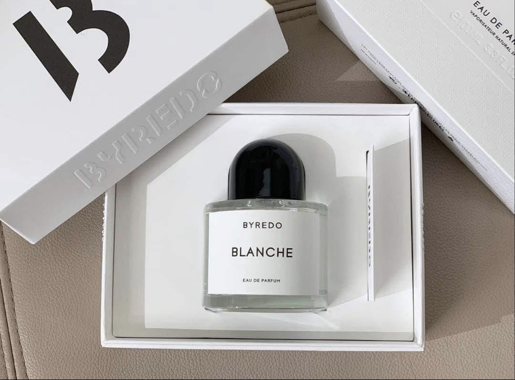 Byredo Blanche 100 ML Eau de Parfum