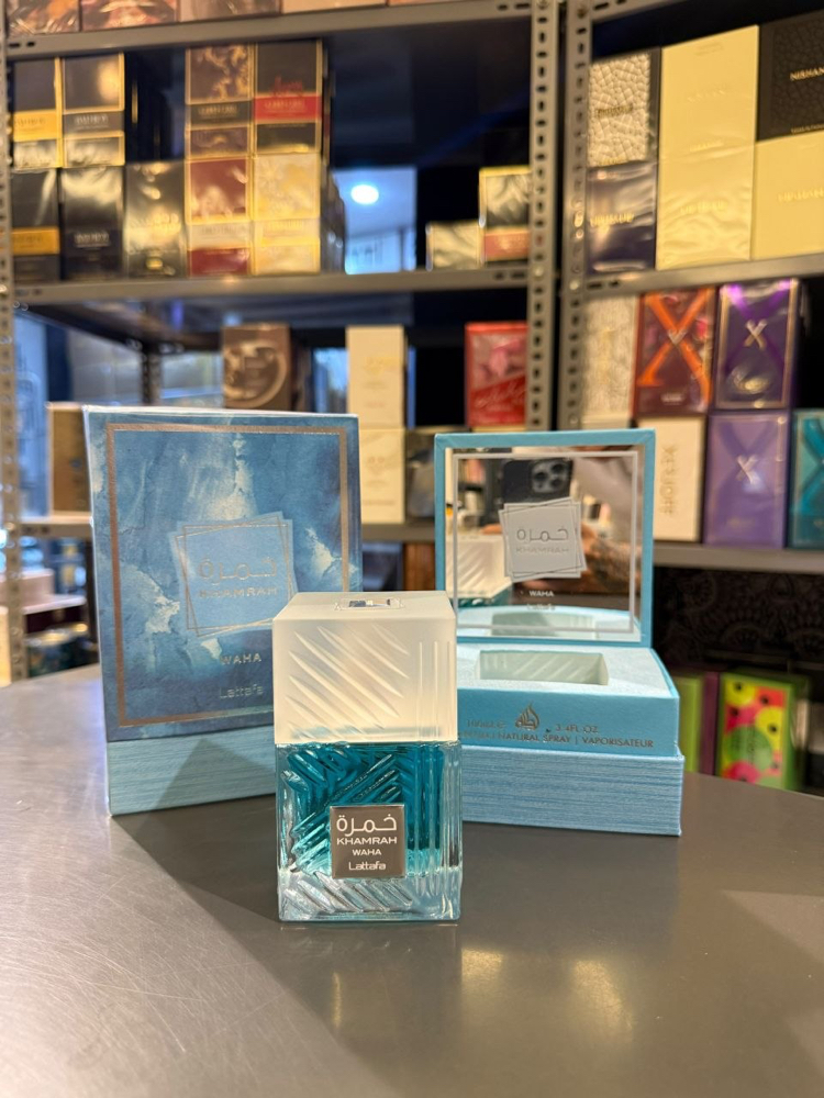 Lattafa Khamrah Waha 100 ML UAE 