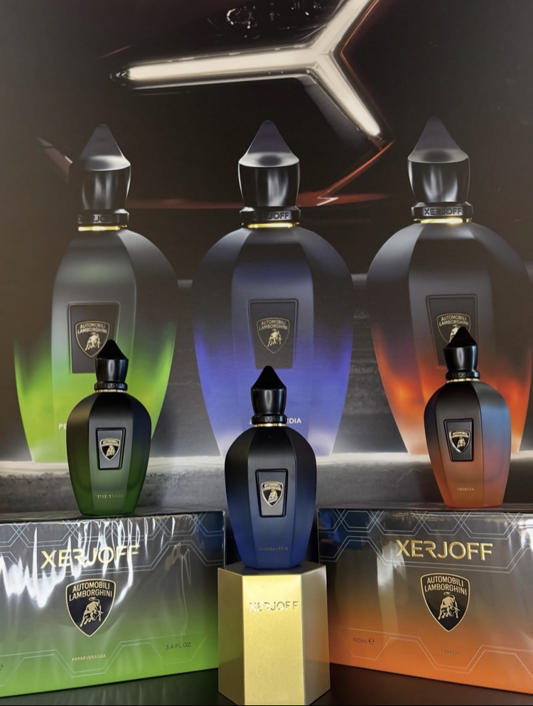 Xerjoff x Automobili Lamborghini Fierezza