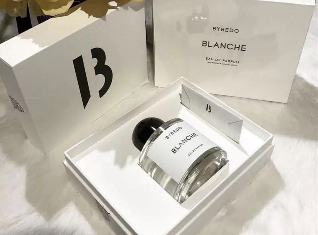 Byredo Blanche 100 ML Eau de Parfum