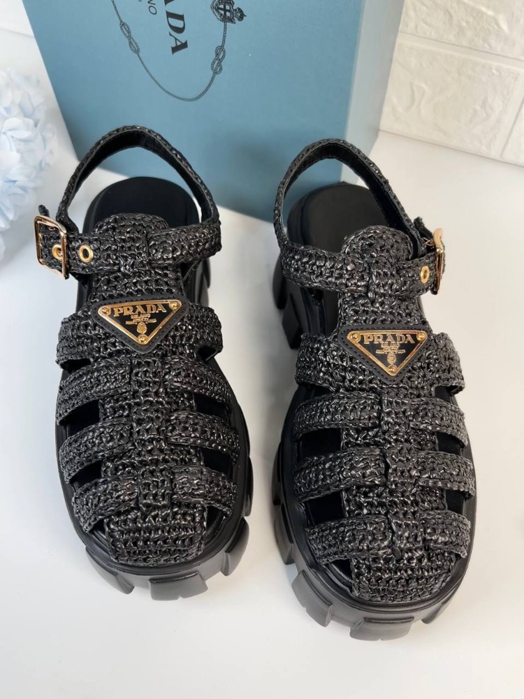 PRADA SANDALET