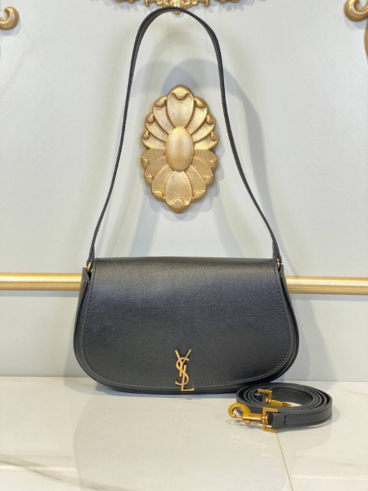 YSL HALF-MOON BAG