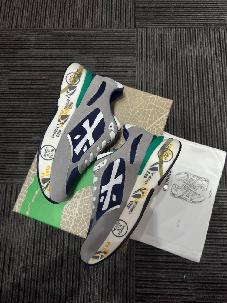 PREMIATA MEN'S SNEAKER