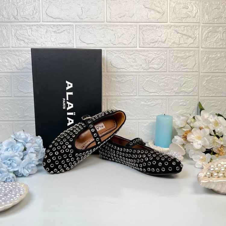 ALAİA BALERINAS BABET