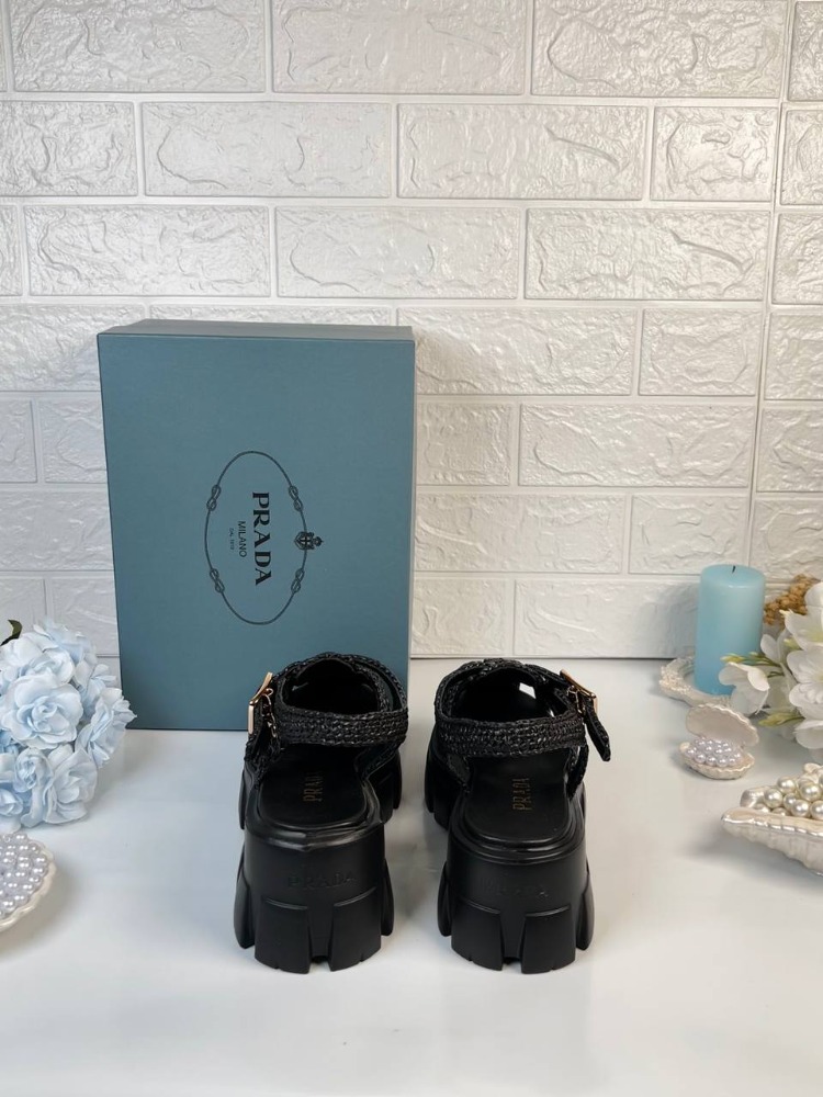 PRADA SANDALET