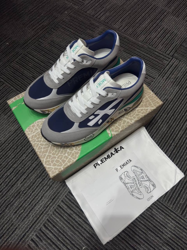PREMIATA MEN'S SNEAKER
