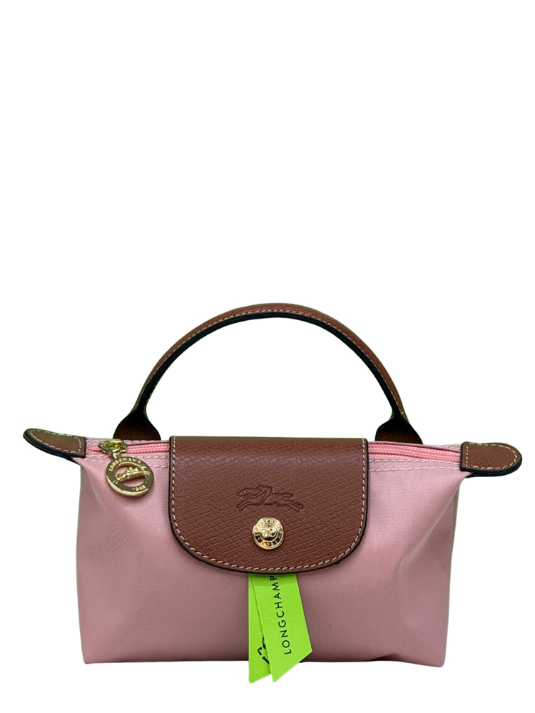 Longchamp Le Pliage XS / Powder Pink