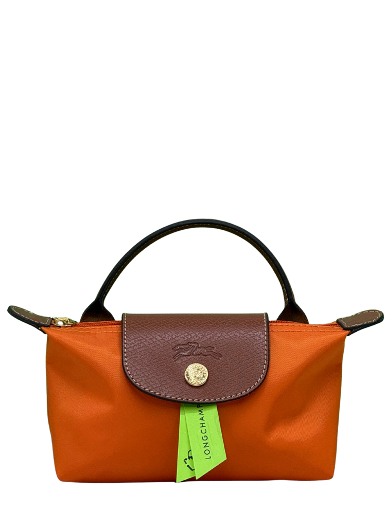 Longchamp Le Pliage XS / Orange