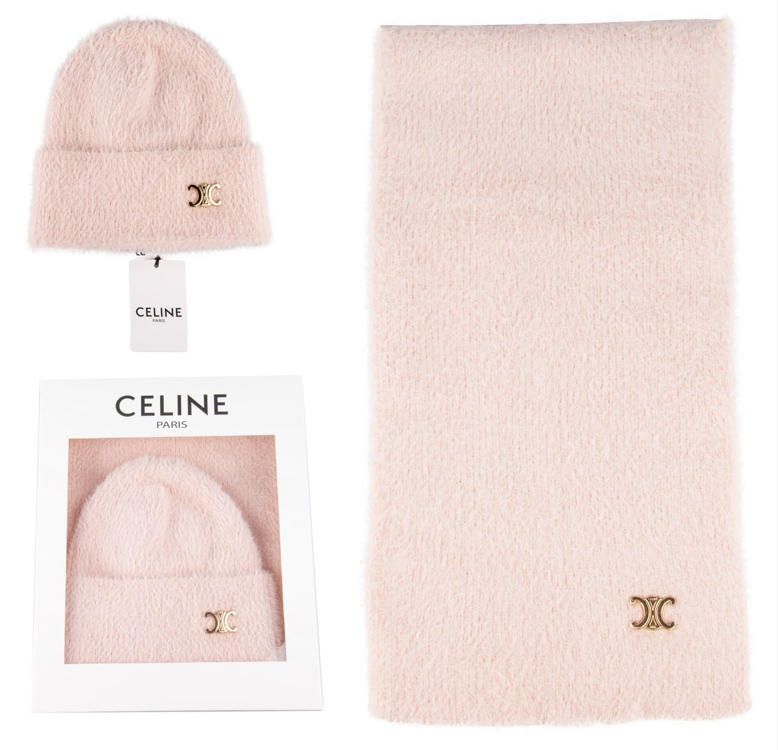 Celine Atkı Bere Seti