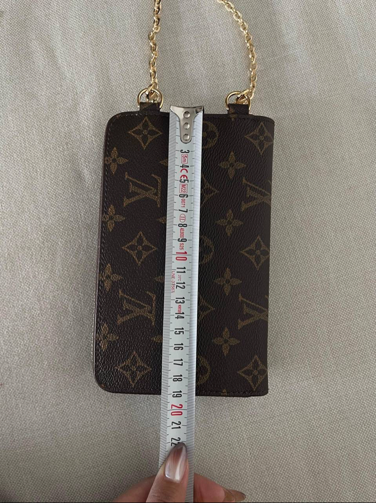 Louis Vuitton Telefon Çantası