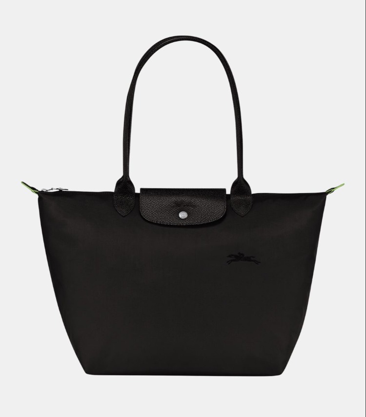 Longchamp Le Pliage Tote Bag S-M-L / Black