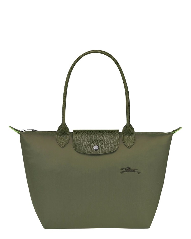 Longchamp Le Pliage Tote Bag S-M-L / Khaki