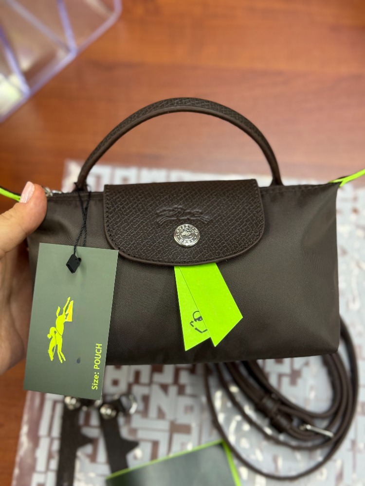 Longchamp Le Pliage XS - Mocha