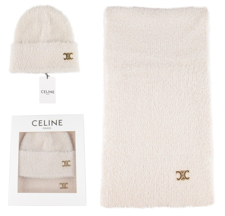 Celine Atkı Bere Seti