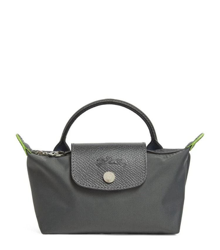 Longchamp Le Pliage XS / Graphite Gray