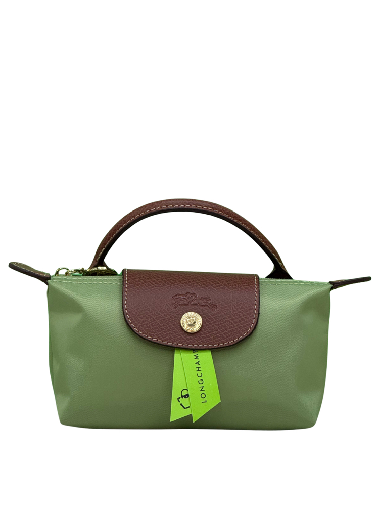 Longchamp Le Pliage XS - Light Green