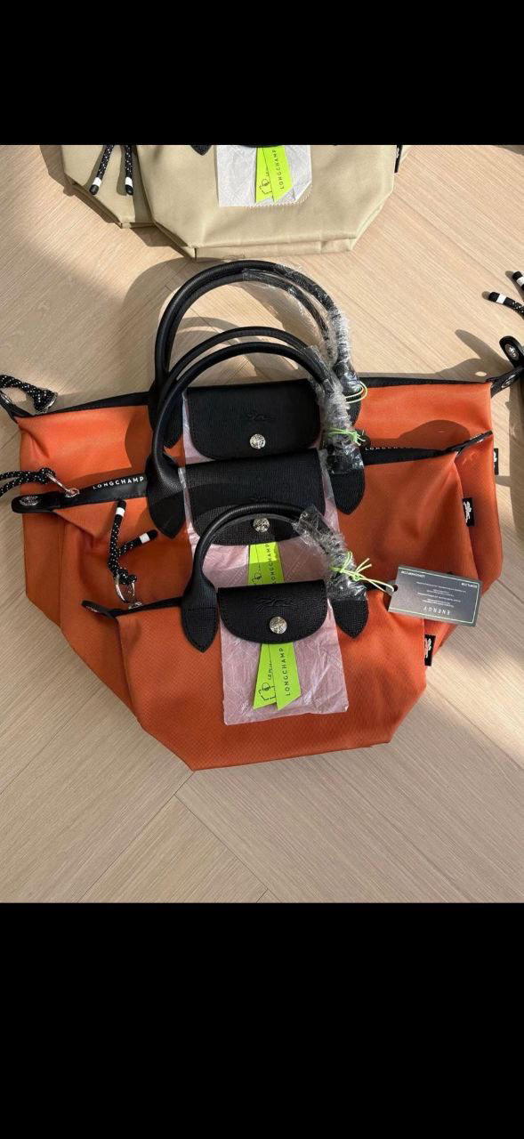 Longchamp Energy İthal Çanta