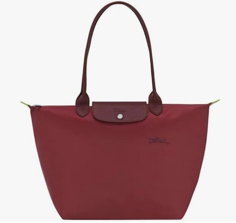 Longchamp Le Pliage Tote Bag S-M-L / Pomegranate