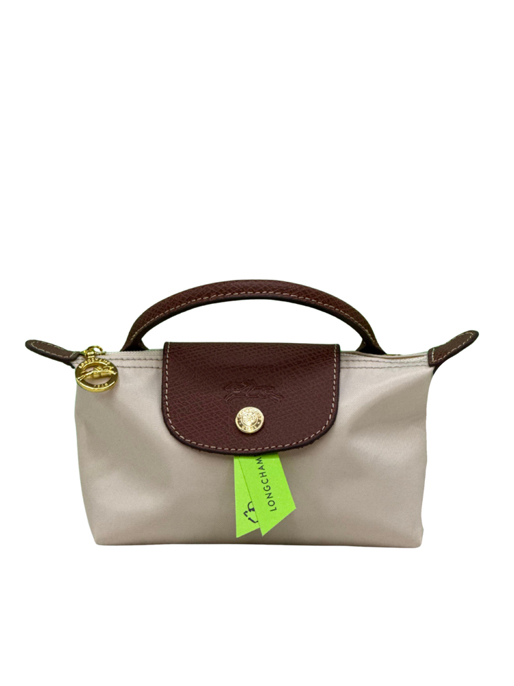 Longchamp Le Pliage XS / Soft Cream
