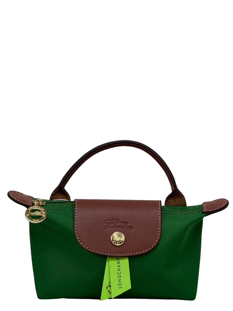 Longchamp Le Pliage XS / Spring Green