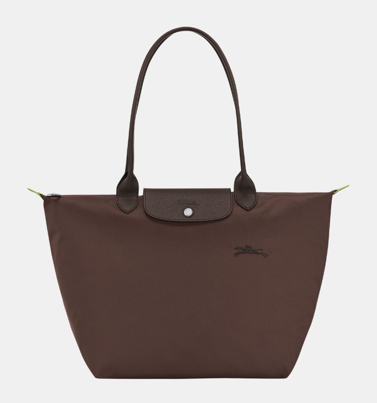Longchamp Le Pliage Tote Bag S-M-L / Mocha