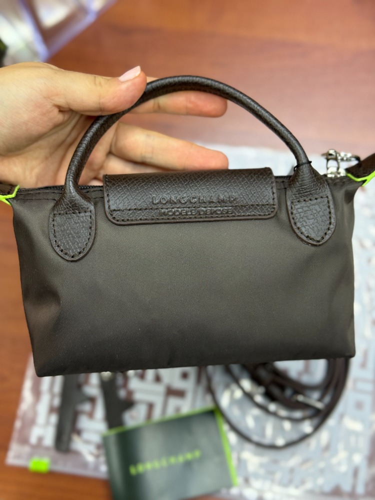 Longchamp Le Pliage XS - Mocha