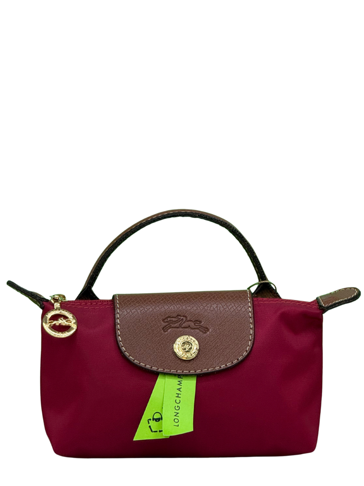 Longchamp Le Pliage XS / Red