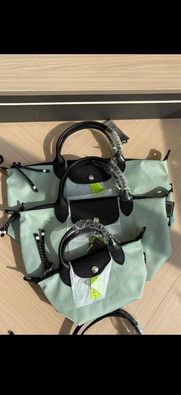 Longchamp Energy İthal Çanta